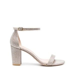 Stuart Weitzman Nearlynud Sandals - NWT